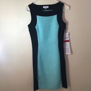 NWT Size 2 Calvin Klein Business Dress